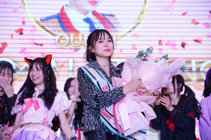 Vừa chiến thắng ở sự kiện Handshake của SGO48, Lệ Trang bị công ty đình chỉ mọi hoạt động Ảnh 6