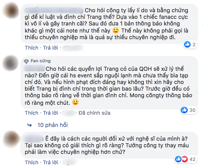 Cư dân mạng tỏ ra phẫn nộ trước thông tin này.