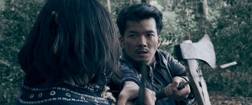 'Đỉnh mù sương': Câu chuyện nhân văn về báo thù nhưng còn kém xa 'Hai Phượng', tiếc cho dàn cast toàn võ sư Ảnh 10