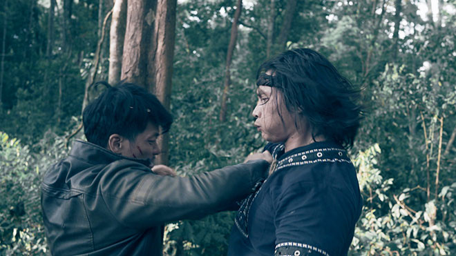 'Đỉnh mù sương': Câu chuyện nhân văn về báo thù nhưng còn kém xa 'Hai Phượng', tiếc cho dàn cast toàn võ sư Ảnh 12