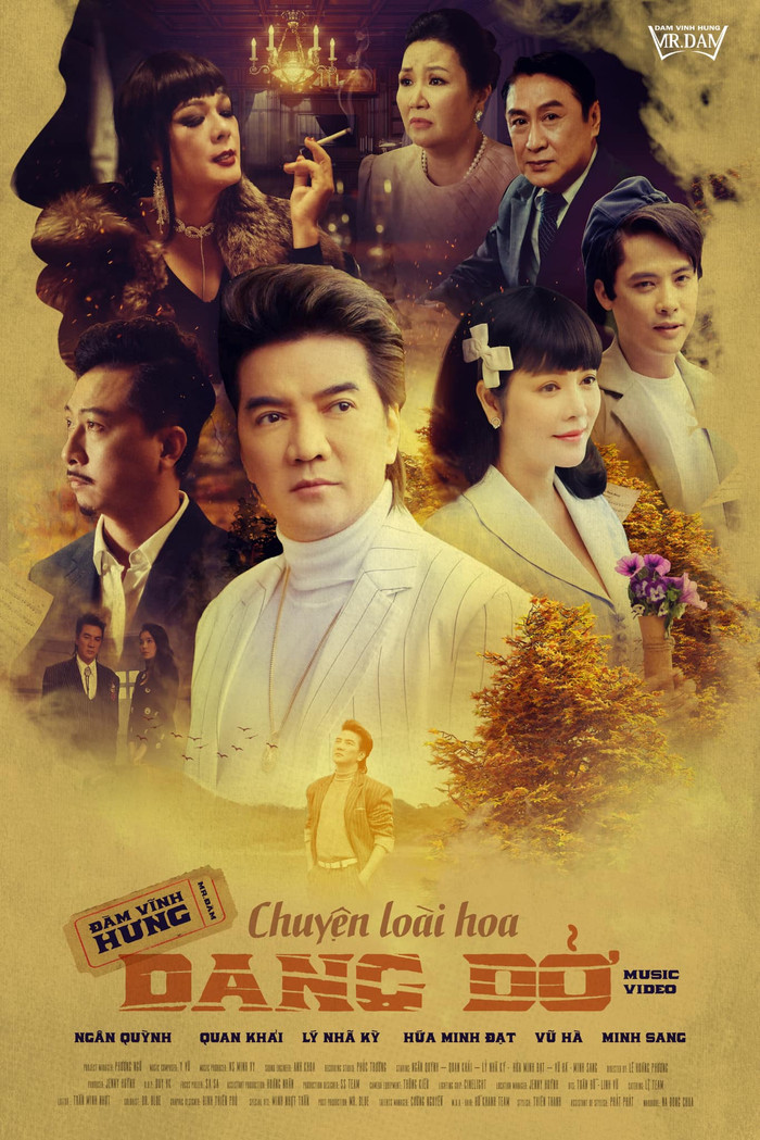 Chịu chơi như Đàm Vĩnh Hưng: MV mới chỉ cần #20 trending thì sẽ lập tức thực hiện điều này... Ảnh 3