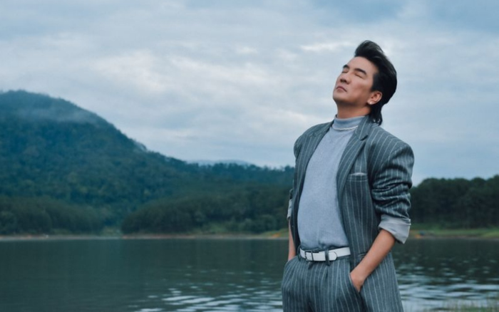 Chịu chơi như Đàm Vĩnh Hưng: MV mới chỉ cần #20 trending thì sẽ lập tức thực hiện điều này... Ảnh 2