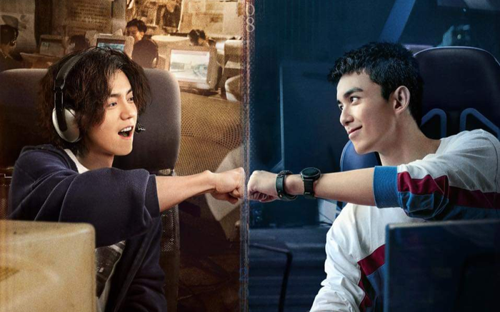 'Xuyên qua hoả tuyến': Khi Lộc Hàm và Ngô Lỗi hóa nam thần hành động trong game, cư dân mạng khẳng định sẽ 'đu phim' Ảnh 2