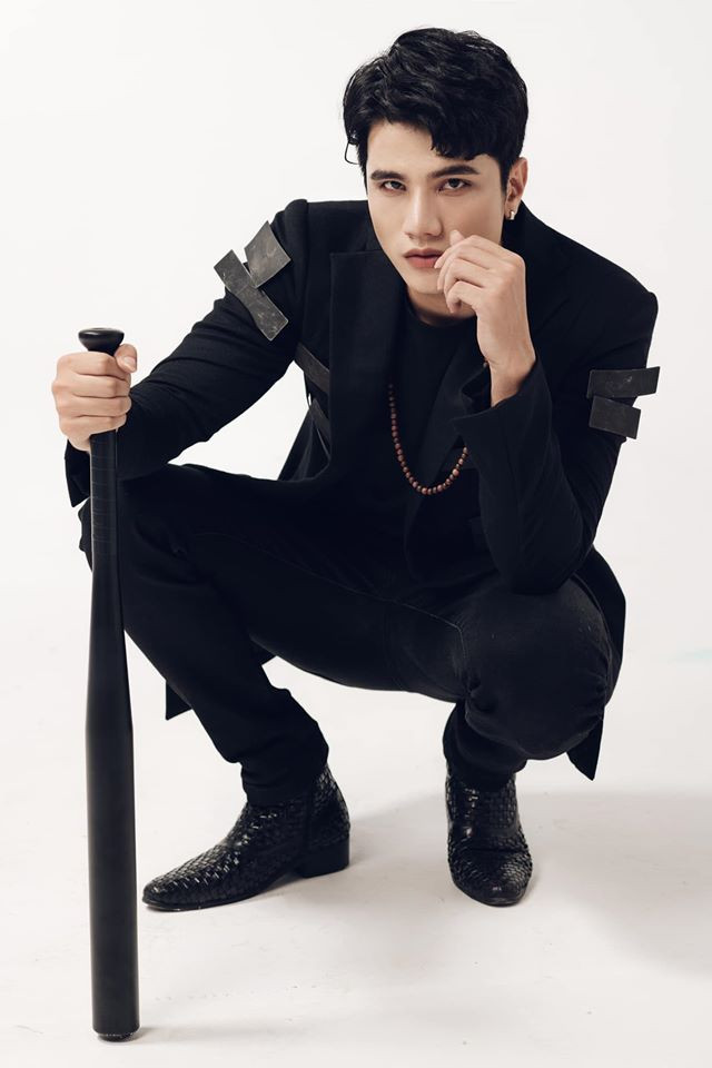 Nam vương Nguyễn Văn Tuân thay đổi hình tượng 'trai hư' lạnh lùng, nhan sắc thăng hạng sau hơn 1 năm đăng quang Ảnh 7