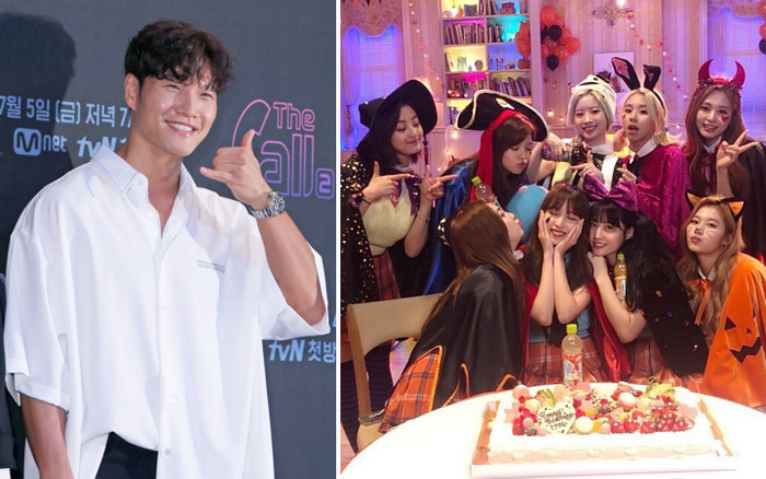 Xinh đẹp và tài năng nhưng TWICE vẫn bị Kim Jong Kook xua đuổi một cách phũ phàng vì lý do này Ảnh 2