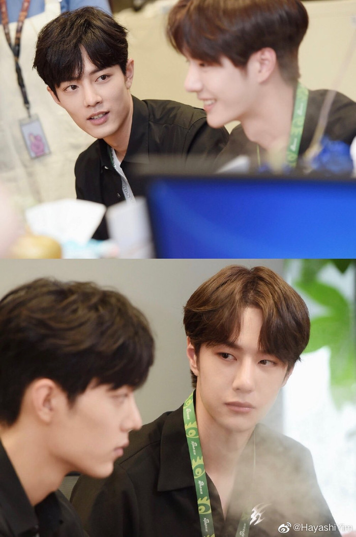 Phỏng vấn mới nhất của Vương Nhất Bác: Nước mắt lưng tròng khiến người xem đau lòng Ảnh 22