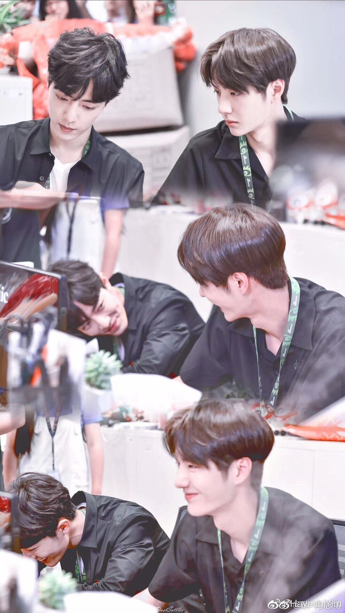 Phỏng vấn mới nhất của Vương Nhất Bác: Nước mắt lưng tròng khiến người xem đau lòng Ảnh 23