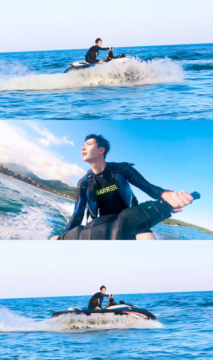 Phỏng vấn mới nhất của Vương Nhất Bác: Nước mắt lưng tròng khiến người xem đau lòng Ảnh 16