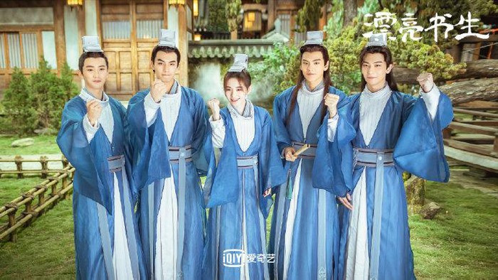 'Thư sinh xinh đẹp' tung trailer mới nhất: Cúc Tịnh Y quá nữ tính, Tống Uy Long biểu hiện không bằng Tất Văn Quân Ảnh 3