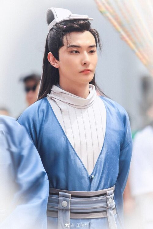 'Thư sinh xinh đẹp' tung trailer mới nhất: Cúc Tịnh Y quá nữ tính, Tống Uy Long biểu hiện không bằng Tất Văn Quân Ảnh 8