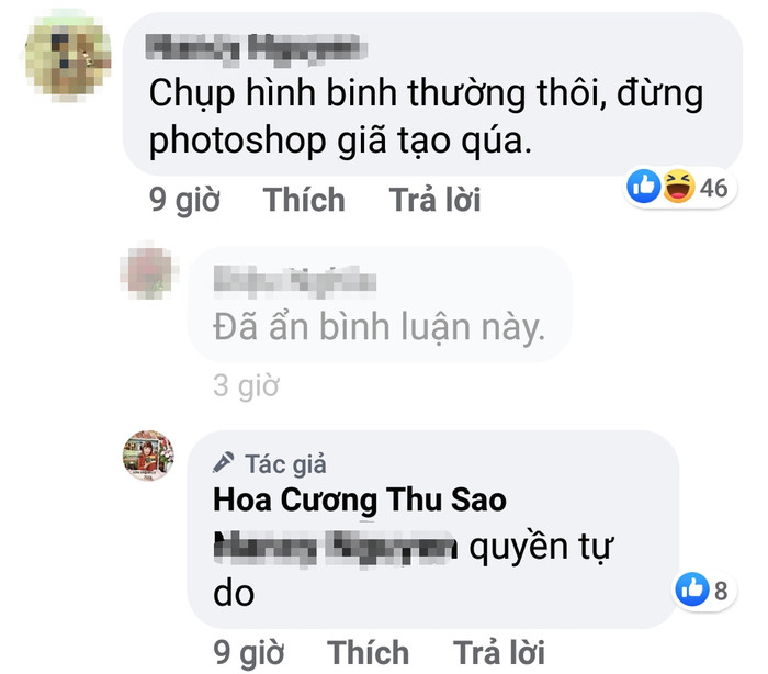 Sau lùm xùm 'tiểu tam’, chồng trẻ 'cô dâu 62 tuổi' đăng ảnh 'thả thính’ vợ nhưng lại nhận phản ứng ngược từ dân mạng Ảnh 7