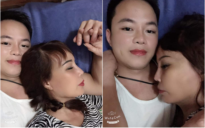 Sau lùm xùm 'tiểu tam’, chồng trẻ 'cô dâu 62 tuổi' đăng ảnh 'thả thính’ vợ nhưng lại nhận phản ứng ngược từ dân mạng Ảnh 2