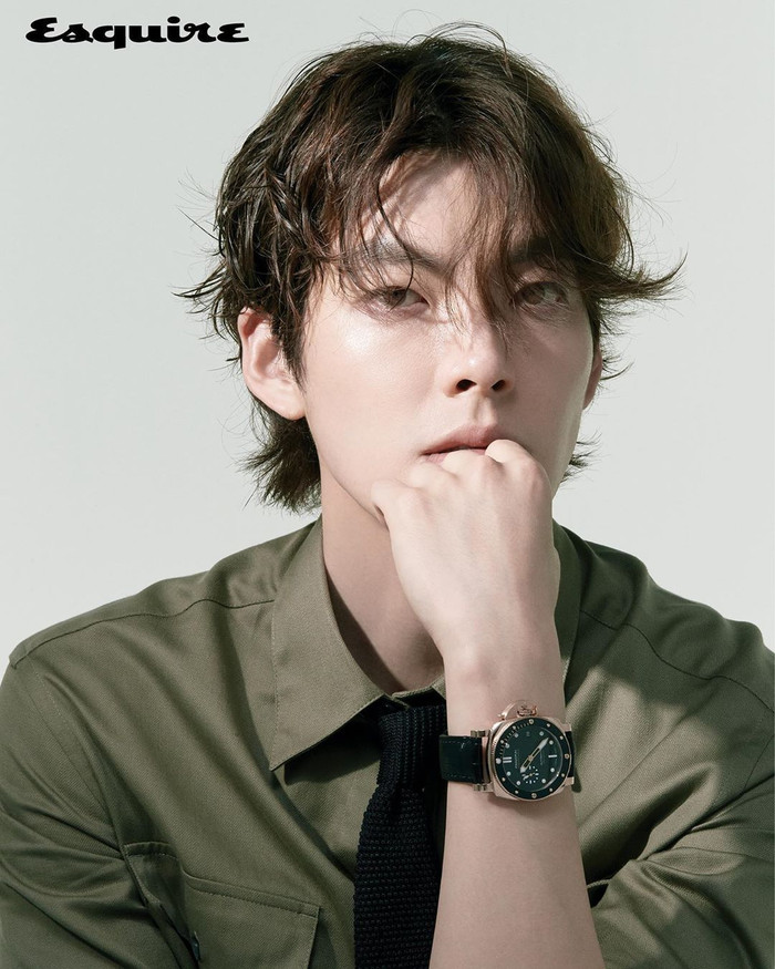 Kim Woo Bin mừng sinh nhật tuổi 32 bên 'chị đẹp' Shin Min Ah? Ảnh 7