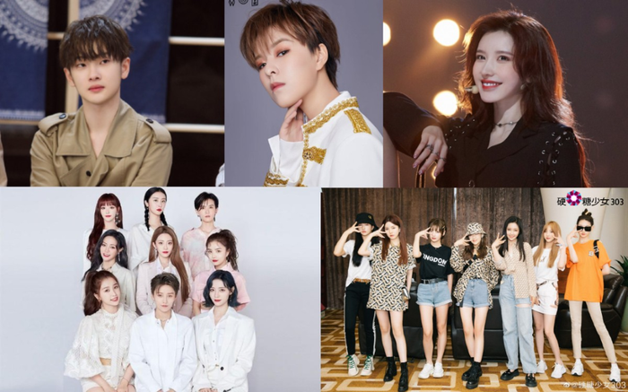 'Gặp mặt nào điện đài': Bonbon Girls 303, The9,... cùng khán giả nghe và bàn về âm nhạc Ảnh 2