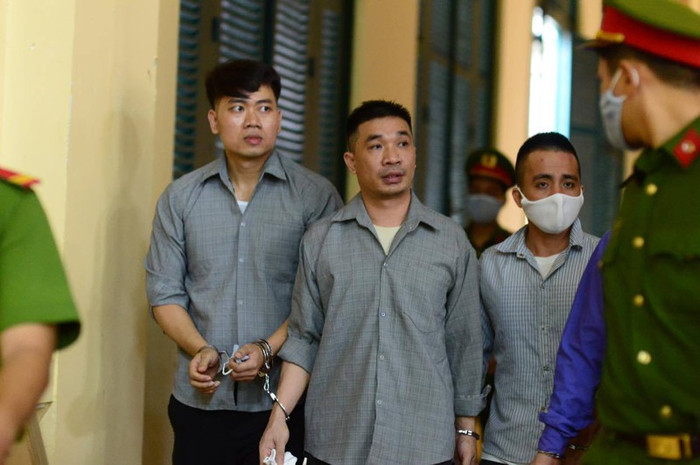 Bị cáo Văn Kính Dương. Ảnh: PLO