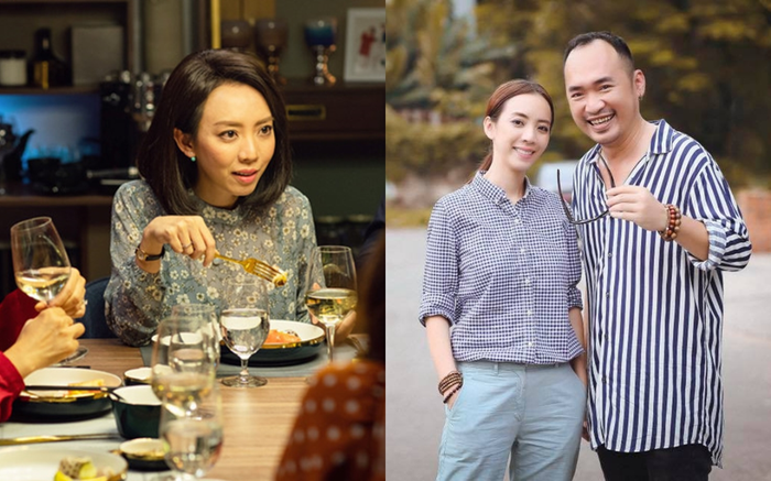 Sau 9 năm kết hôn, Thu Trang dành cho Tiến Luật sự tin tưởng tuyệt đối: 'Giữa tôi và chồng không có bí mật trong điện thoại' Ảnh 2