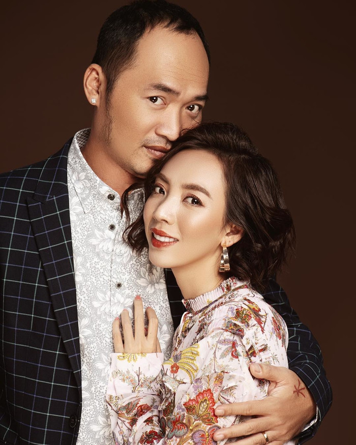 Sau 9 năm kết hôn, Thu Trang dành cho Tiến Luật sự tin tưởng tuyệt đối: 'Giữa tôi và chồng không có bí mật trong điện thoại' Ảnh 5