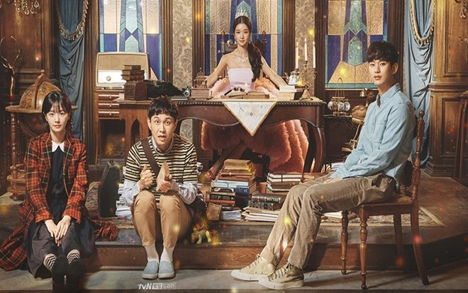 5 khoảnh khắc chứng minh Kim Soo Hyun và Seo Ye Ji hợp cạ đến mức nào! Ảnh 3