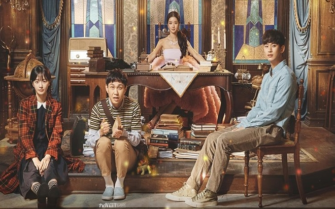 5 khoảnh khắc chứng minh Kim Soo Hyun và Seo Ye Ji hợp cạ đến mức nào! Ảnh 2