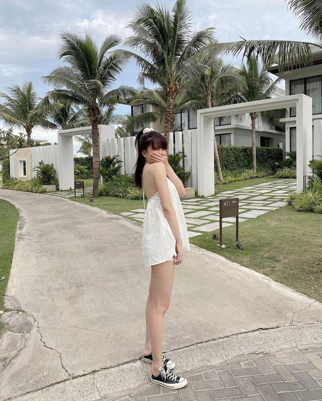 Sơn Tùng - Thiều Bảo Trâm lại lộ bằng chứng đi du lịch cùng nhau? Ảnh 5