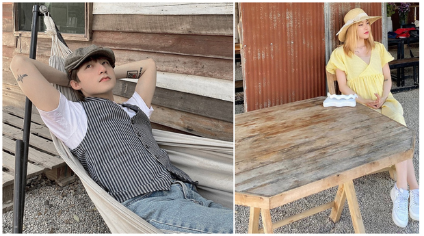 Sơn Tùng - Thiều Bảo Trâm lại lộ bằng chứng đi du lịch cùng nhau? Ảnh 3