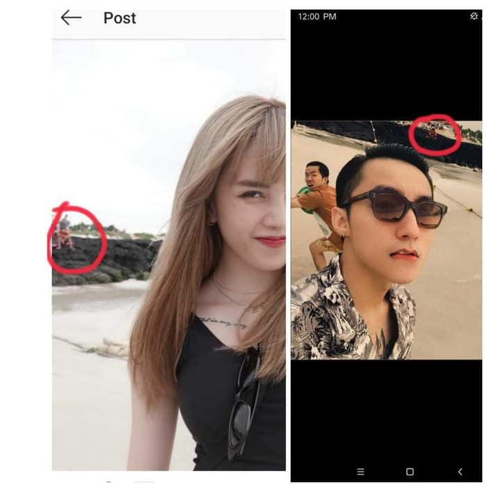 Sơn Tùng - Thiều Bảo Trâm lại lộ bằng chứng đi du lịch cùng nhau? Ảnh 4