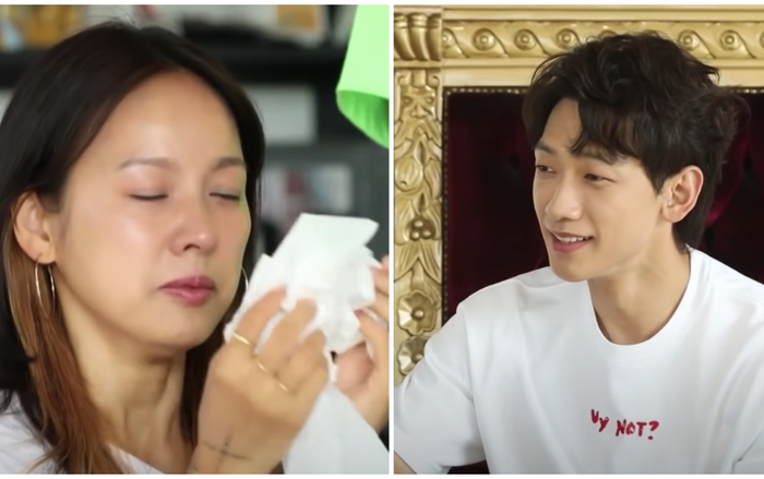 Lee Hyori nước mắt giàn giụa xin lỗi Rain và Yoo Jae Suk vì những hành động sốc nổi’ Ảnh 2