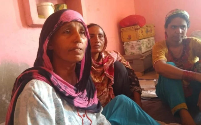 Thai phụ bị ném đá tới chết và vứt cạnh đường cao tốc vì 'thỏa thuận hôn nhân không như ý' Ảnh 2