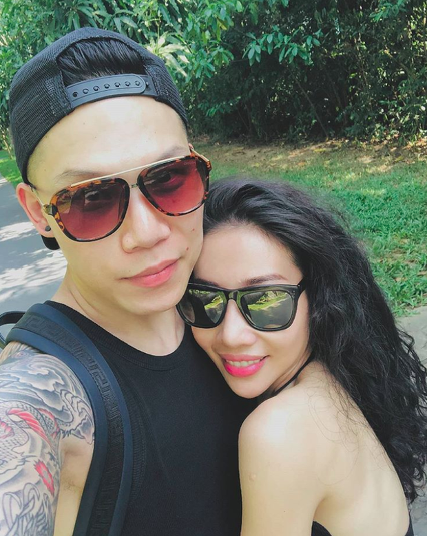 Hằng BingBoong nửa năm mang thai không được gặp bạn trai do dịch Covid-19 Ảnh 3