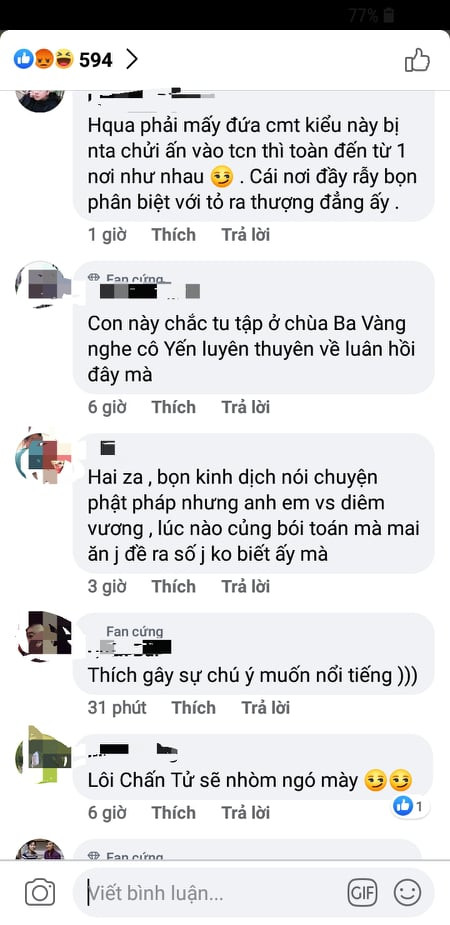 Cô gái bị cộng đồng mạng chỉ trích dữ dội vì bình luận phản cảm trường hợp bé Trúc Nhi - Diệu Nhi Ảnh 3