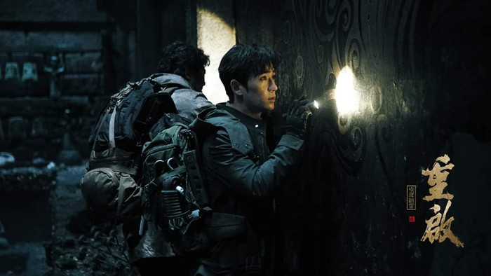 'Đạo mộ bút ký trùng khởi chi hải cực thính lôi' vừa ra mắt đã đạt điểm Douban cao ngút, Chu Nhất Long chính là Ngô Tà xuất sắc nhất Ảnh 11