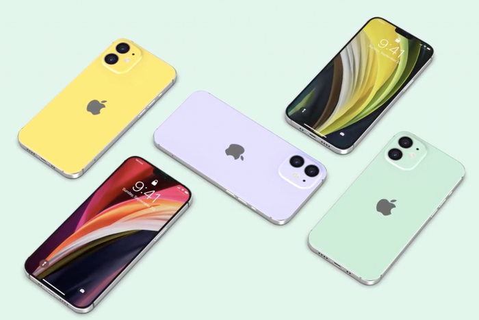  Apple có thể sẽ bán ra iPhone 12 5G với mức giá dưới 1.000 USD (khoảng 23 triệu đồng). (Ảnh: EverythingApplePro)