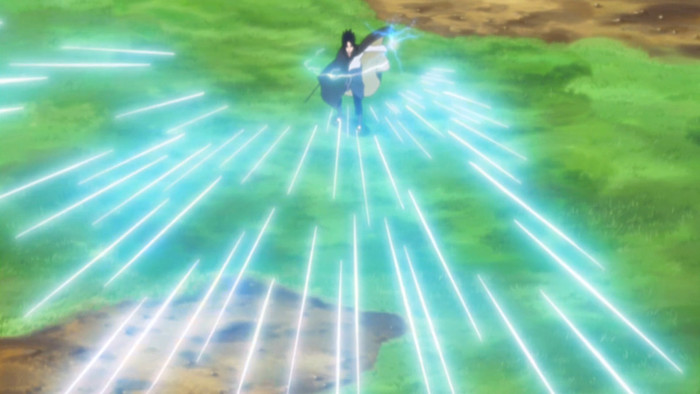 Naruto: Top 7 biến thể của Chidori do Sasuke sáng tạo nên Ảnh 4