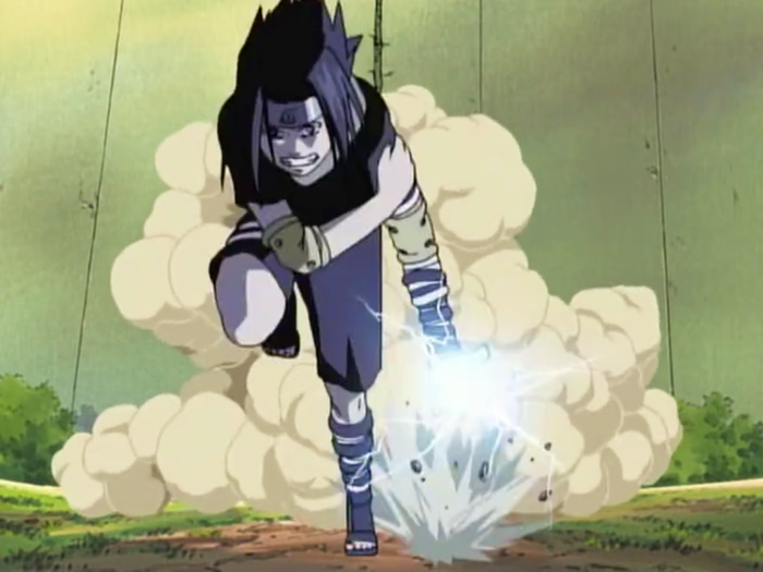 Naruto: Top 7 biến thể của Chidori do Sasuke sáng tạo nên Ảnh 3
