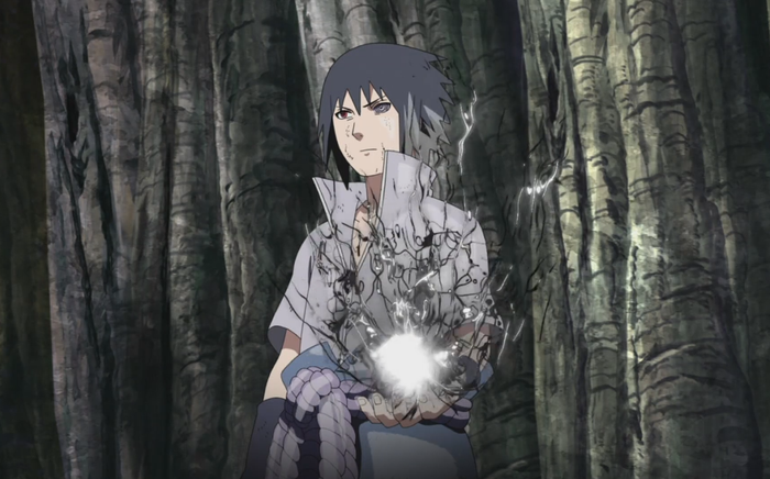 Naruto: Top 7 biến thể của Chidori do Sasuke sáng tạo nên Ảnh 2