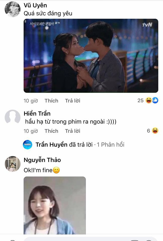 Ngọt đến sâu răng với hình ảnh Kim Soo Hyun vội vã khoác áo cho Seo Ye Ji vì sợ cô bị lạnh trong Điên thì có sao Ảnh 10