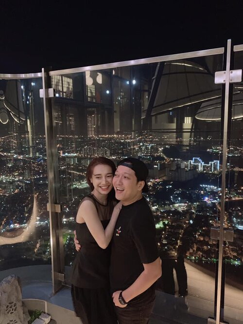 Hành trình 5 năm của Nhã Phương - Trường Giang: Từ chuyện tình 'một trời drama' đến gia đình hạnh phúc tròn vẹn nhất nhì showbiz Việt Ảnh 21