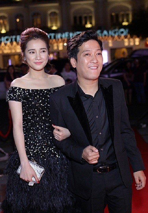 Hành trình 5 năm của Nhã Phương - Trường Giang: Từ chuyện tình 'một trời drama' đến gia đình hạnh phúc tròn vẹn nhất nhì showbiz Việt Ảnh 5