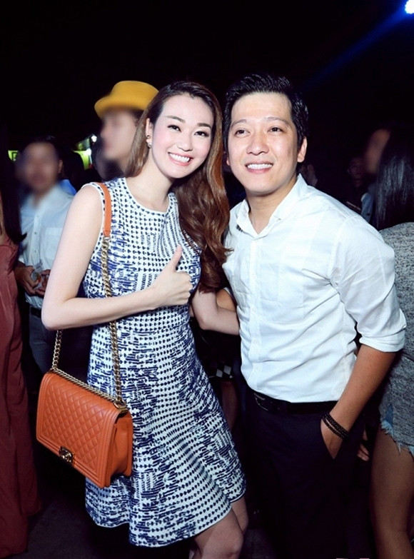 Hành trình 5 năm của Nhã Phương - Trường Giang: Từ chuyện tình 'một trời drama' đến gia đình hạnh phúc tròn vẹn nhất nhì showbiz Việt Ảnh 14