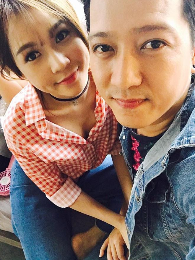 Hành trình 5 năm của Nhã Phương - Trường Giang: Từ chuyện tình 'một trời drama' đến gia đình hạnh phúc tròn vẹn nhất nhì showbiz Việt Ảnh 10