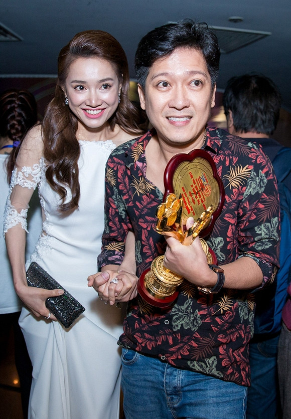 Hành trình 5 năm của Nhã Phương - Trường Giang: Từ chuyện tình 'một trời drama' đến gia đình hạnh phúc tròn vẹn nhất nhì showbiz Việt Ảnh 11