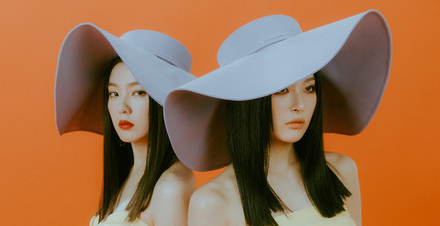 Tung teaser MV Naughty, Irene & Seulgi khiến fan cứ ngỡ đang xem trailer... phim điện ảnh Ảnh 3