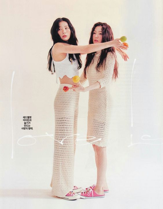 Tung teaser MV Naughty, Irene & Seulgi khiến fan cứ ngỡ đang xem trailer... phim điện ảnh Ảnh 5