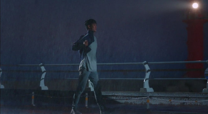 Anh đi tay không tới tìm Moon Young&nbsp;