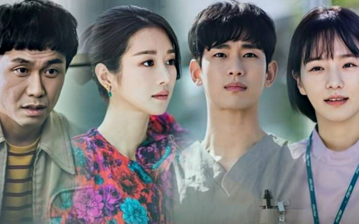 Xin ngả mũ thán phục tài biên kịch của Jo Yong và giám đốc trang phục của Jo Sang Gyeong cho mọi mắt xích của Điên thì có sao Ảnh 2