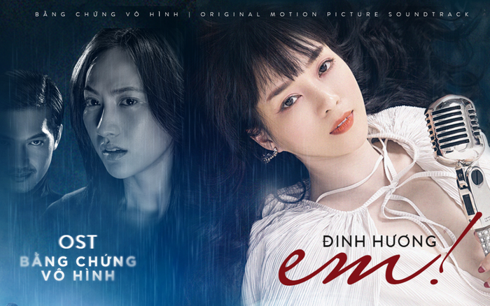 Đinh Hương từng 'sống trong bóng tối', sợ hãi khi tưởng tượng mình bị mù để sáng tác OST cho 'Bằng chứng vô hình' Ảnh 2