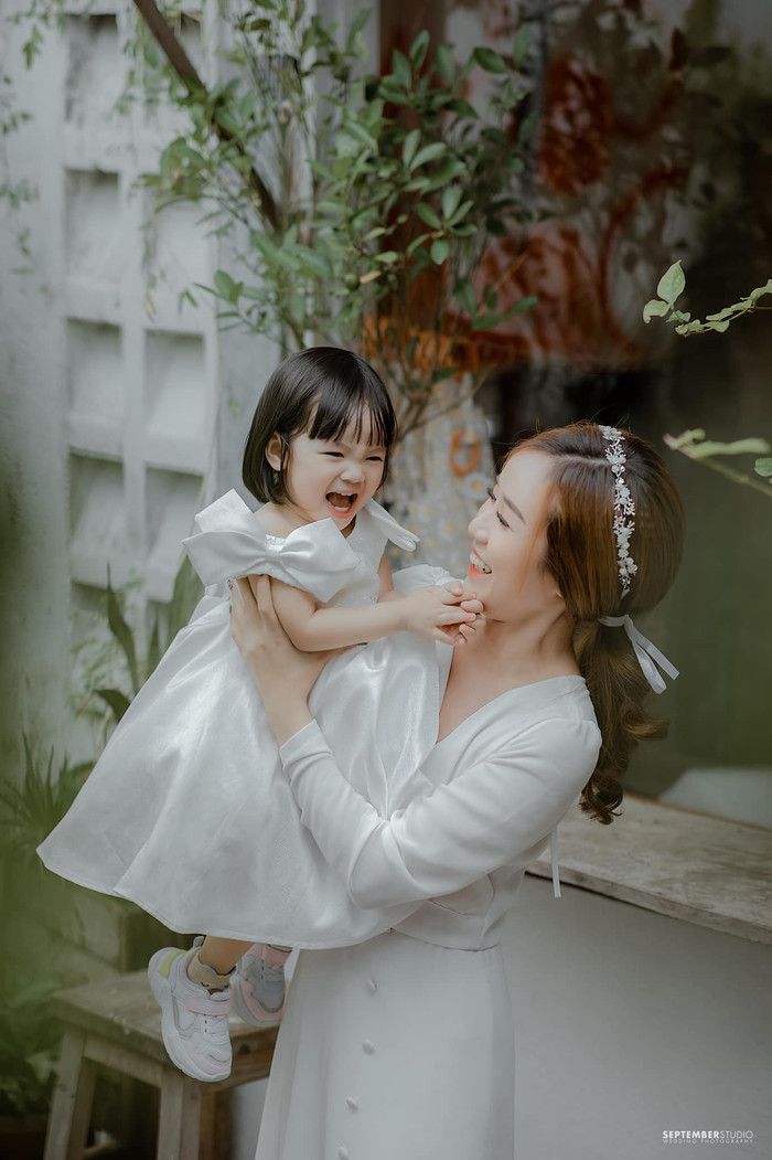 Dường như Bảo Ngọc đã nhanh chóng lấy lại tinh thần và cân bằng cuộc sống sau khi ly hôn 