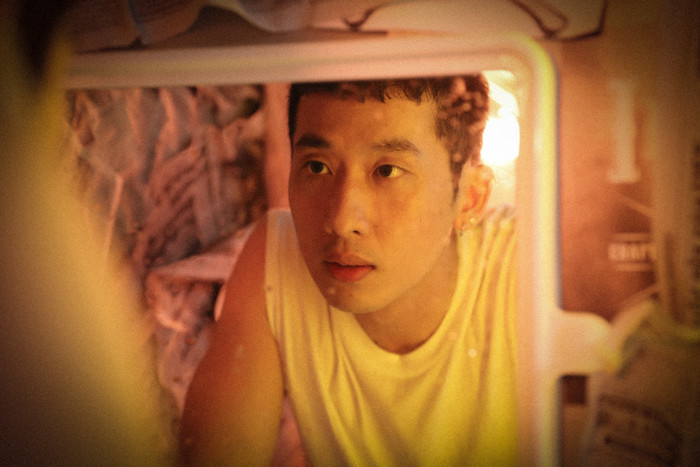 Tuấn Trần điêu luyện tự xuống tóc, ekip 'Xin chào papa' hé lộ liền tay sự thật phía sau Ảnh 3