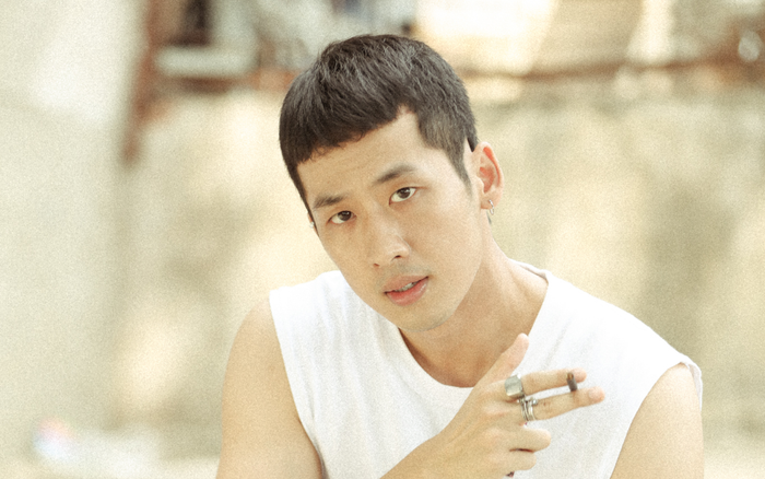 Tuấn Trần điêu luyện tự xuống tóc, ekip 'Xin chào papa' hé lộ liền tay sự thật phía sau Ảnh 2