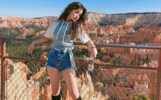 Stylist bật mí 8 mẹo ăn gian chiều cao cho các nàng tí hon Ảnh 2